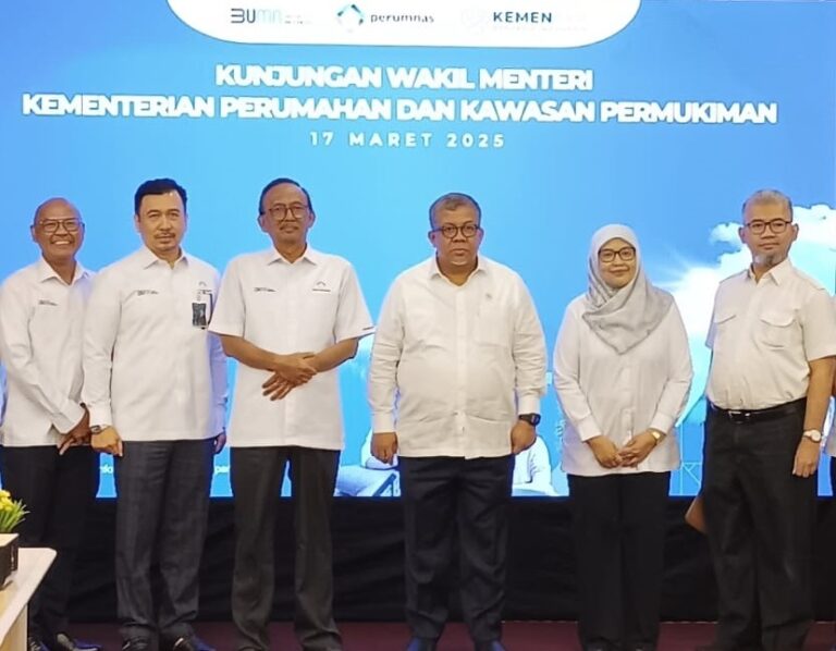 Direktur Perum Perumnas Budi Saddewa mengatakan Perumnas telah menyiapkan lahan sekitar 1.575,64 hektare dengan potensi pembangunan 150.152 unit hunian di seluruh Indonesia.