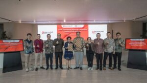 CEO Strategic Development & Assets Sinar Mas Land menjelaskan, kami melihat tingginya permintaan akan kawasan residensial yang dirancang dengan baik di Depok. Hunian ini akan menawarkan pengalaman hidup yang nyaman dalam kawasan yang terintegrasi di tengah lingkungan yang asri.