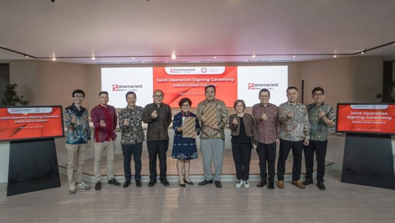 CEO Strategic Development & Assets Sinar Mas Land menjelaskan, kami melihat tingginya permintaan akan kawasan residensial yang dirancang dengan baik di Depok. Hunian ini akan menawarkan pengalaman hidup yang nyaman dalam kawasan yang terintegrasi di tengah lingkungan yang asri.