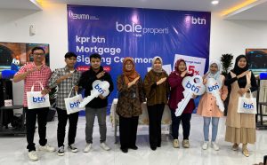Sri Soekminiarni, Vice President Mortgage Loan & Secured Loan Division BTN mengatakan terkait KPR Non Subsidi, BTN terus melakukan kolaborasi dengan semua pengembang hingga agen properti.