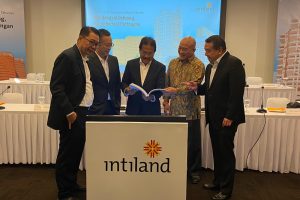 PT Intiland Development Tbk (Intiland; DILD) menggelar Rapat Um.um Pemegang Saham (RUPS)