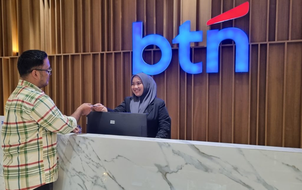 Menteri Perumahan dan Kawasan Permukiman (PKP) Maruarar Sirait menyatakan BTN adalah yang paling banyak untuk melakukan pembangunan dan pembiayaan untuk rumah subsidi.