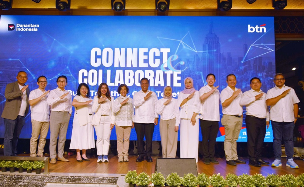 BTN menyerahkan penghargaan kepada 10 developer terbesar di KPR Non Subsidi yang dibagi menjadi tiga kategori, yakni kontribusi tertinggi (Highest Contribution), pertumbuhan kontribusi terbesar (Contribution Growth), dan kerja sama strategis (Strategic Partnership).
