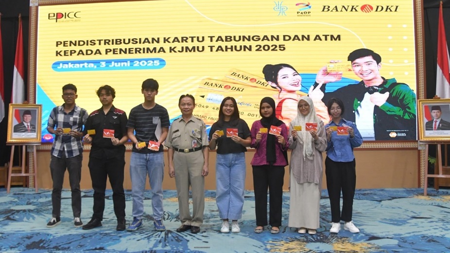 Bank DKI berkomitmen untuk terus mendukung program-program strategis yang berdampak langsung pada peningkatan kualitas sumber daya manusia Jakarta