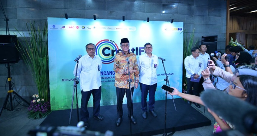 Tema CreatIFF 2025 ini menunjukkan komitmen kuat dalam mencari solusi inovatif terhadap tantangan pembiayaan infrastruktur di Indonesia demi mencapai target pembangunan nasional secara berkelanjutan.
