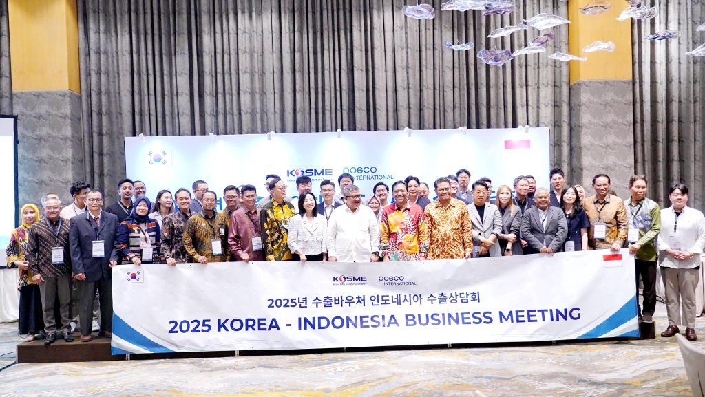 Wamen Fahri hamzah tegaskan langkah strategis pemerintah terkait inovsi perumahan dengan korea selatan
