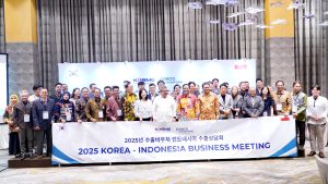 Wamen Fahri hamzah tegaskan langkah strategis pemerintah terkait inovsi perumahan dengan korea selatan