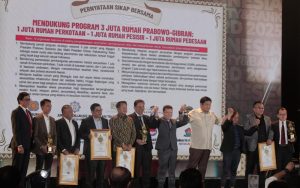 Melalui Indonesia Property&Bank Award (IPBA) ke XIX Tahun 2025, JMN kembali menegaskan komitmennya mendukung pembangunan nasional melalui kekuatan media, literasi, dan apresiasi.