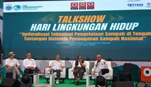 Berbeda dari pengelolaan sampah di TPA yang memerlukan lahan hingga ribuan hektar untuk menimbun sampah sampai berpuluh-puluh tahun, maka instalasi ini hanya butuh lahan sekitar 300 meter persegi (bisa untuk 2 mesin), dengan kapasitas produksi bisa mencapai 5-10 ton setiap hari tanpa henti (non-stop).