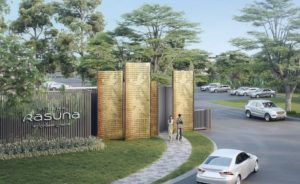 PT Alam Sutera Realty Tbk (ASRI) membukukan marketing sales hingga Rp1,4 triliun pada akhir Juni 2025.