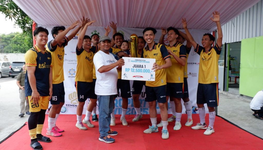 Event yang sudah 17 kali dihelat oleh Forwapera initerus mendapatkan dukungan dari para pemangku kepentingan (stakeholder) bidang perumahan dan industri penunjangnya.
