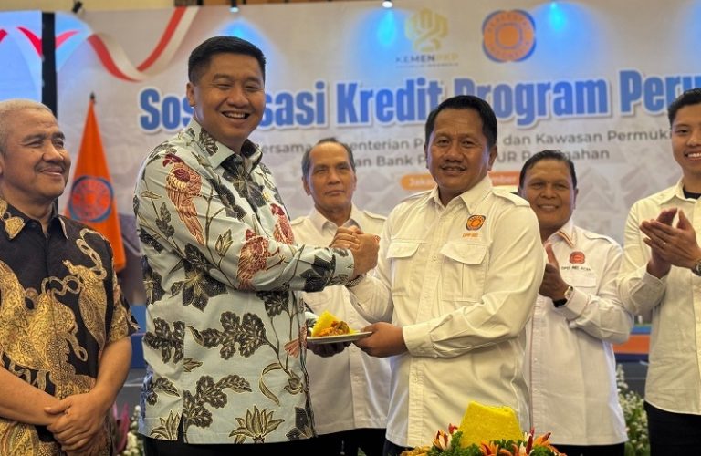 Menteri PKP, Maruarar Sirait (Ara) mengatakan sebagai asosiasi pengembang perumahan dengan kontribusi terbesar, REI memegang peran penting dalam mendorong pemanfaatan Kredit Program Perumahan dan juga realisasi penyerapan kuota