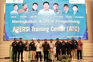 Asosiasi Pengembang Perumahan dan Permukiman Seluruh Indonesia (APERSI) menggelar acara APERSI Training Center (ATC) yang diadakan di Kota Malang, Jawa Timur pada akhir pekan lalu (17/10) lalu yang diadakan di Universitas Islam Malang (UNISMA).