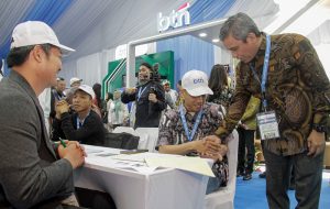 Akad massal tersebut melibatkan 41 bank penyalur FLPP, termasuk BTN yang merupakan mitra utama dengan pangsa pasar KPR Subsidi sebesar 80% secara nasional.