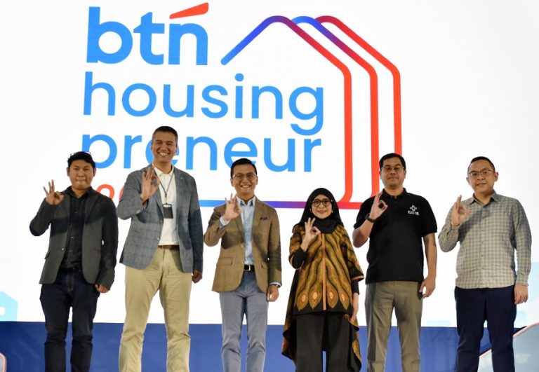 Direktur Risk Management BTN Setiyo Wibowo menyampaikan BTN Housingpreneur merupakan gerakan akar rumput untuk menjaring ide-ide segar dan solusi inovatif dalam menjawab tantangan kepemilikan rumah di Indonesia.