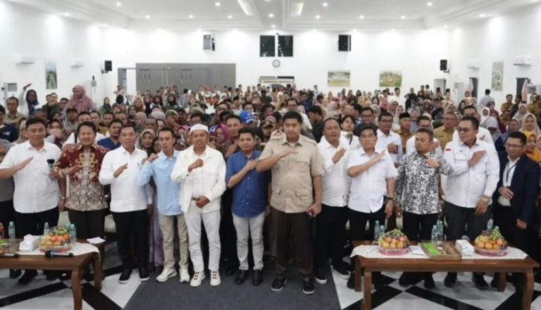 KDM pun menegaskan bahwa pembangunan perumahan harus dirancang menyeluruh dengan memperhatikan ketahanan lingkungan, pengelolaan sampah, serta penyediaan fasilitas umum, pendidikan dan jaringan air yang memadai.