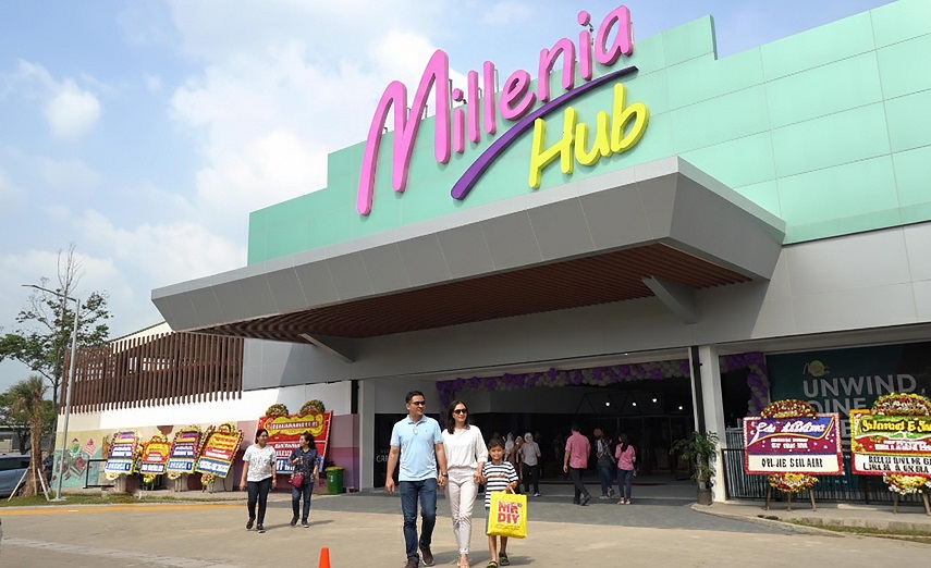 Kegiatan ini menjadi bagian dari upaya Millenia City dalam memperkuat perannya sebagai community hub yang menghadirkan perpaduan antara, gaya hidup modern, bisnis, kuliner, rekreasi dan aktivitas komunitas di satu kawasan terpadu.