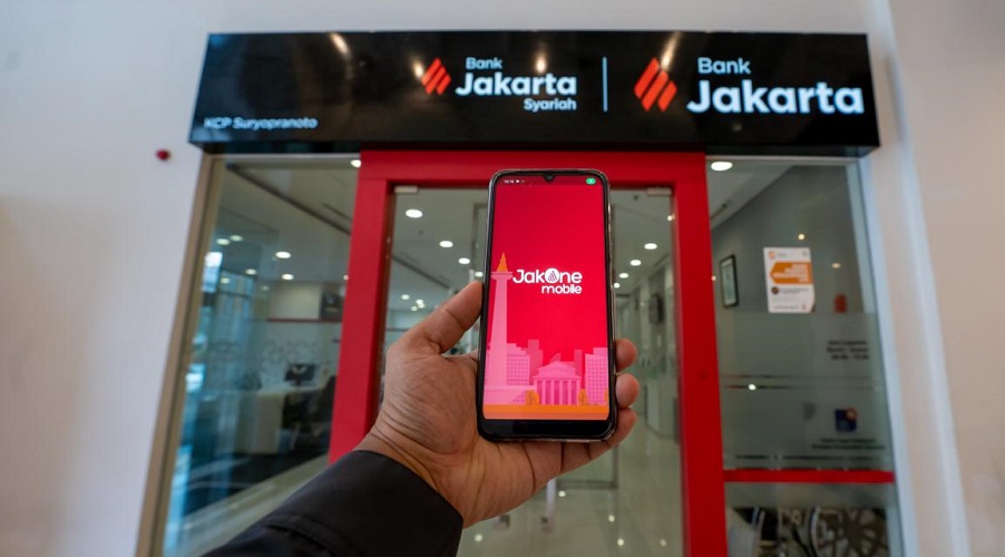 Bank Jakarta adalah lembaga keuangan milik Pemerintah Provinsi DKI Jakarta yang berkomitmen menjadi mitra strategis Pemerintah Daerah dan masyarakat dalam memperkuat perekonomian kota Jakarta melalui layanan perbankan yang profesional, berintegritas, dan berorientasi pada nasabah.