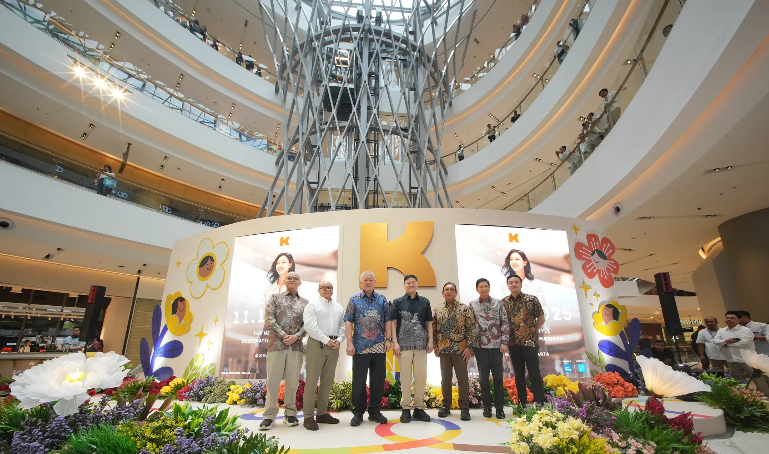 CEO ASRI, Alexander Kusuma, dalam sambutannya menegaskan visi mal ini, K Mall kami ciptakan bukan hanya sebagai pusat belanja, tetapi sebagai pusat kehidupan. "Kami ingin menghadirkan ruang yang memupuk interaksi, kreativitas, dan kebersamaan," ujarnya.