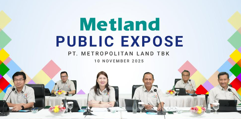 Metland Cibitung dan Metland Menteng memberikan kontribusi terbesar pada pendapatan penjualan Perseroan. Sementara itu, pendapatan berulang Perseroan terutama didukung oleh kinerja Metropolitan Mall Bekasi, serta peningkatan performa dari sektor hotel melalui Hotel Horison Ultima Seminyak dan Metland Venya Ubud.