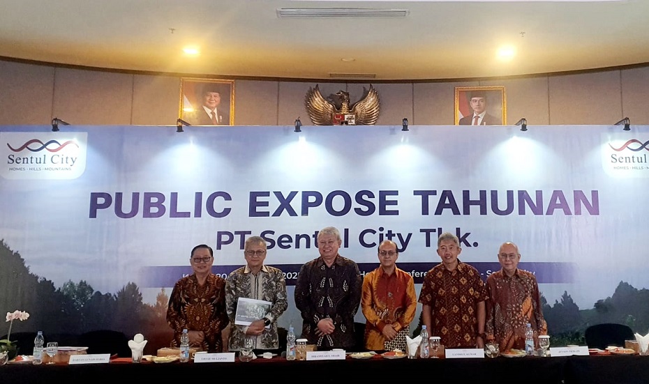 Hingga kuartal III 2025, Sentul City mencatat pertumbuhan pendapatan sebesar Rp836,98 miliar. Pendapatan ini meningkat signifikan sebesar 96,28% secara year-on-year (yoy).