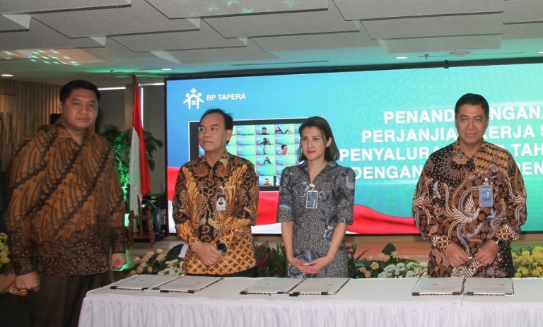 BTN menjadi bank penyalur KPR FLPP Sejahtera dengan realisasi penyaluran tertinggi di antara 39 bank penyalur dengan rumah yang dibangun oleh 8.058 pengembang yang terdiri dari 13.118 perumahan yang tersebar di 33 provinsi di 401 kabupaten/kota.