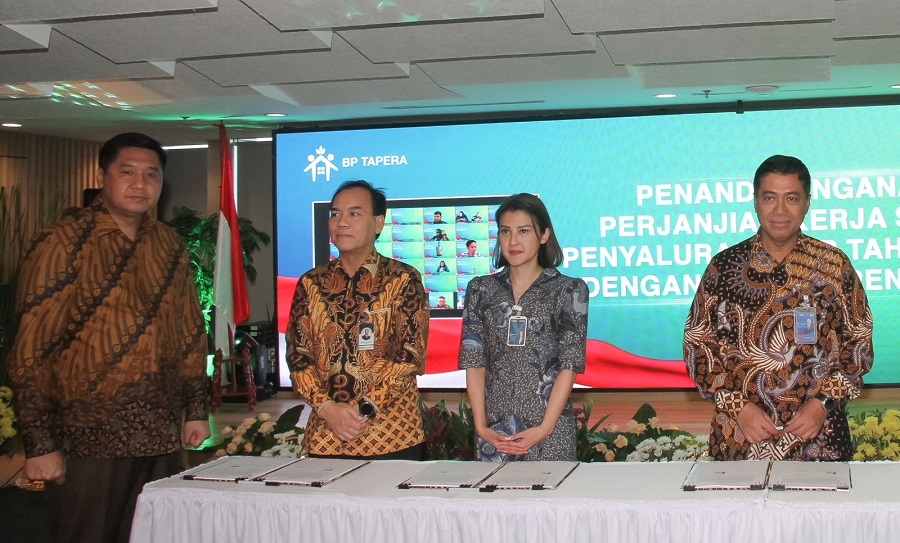 BTN menjadi bank penyalur KPR FLPP Sejahtera dengan realisasi penyaluran tertinggi di antara 39 bank penyalur dengan rumah yang dibangun oleh 8.058 pengembang yang terdiri dari 13.118 perumahan yang tersebar di 33 provinsi di 401 kabupaten/kota.