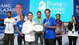 Angga Budi Kusuma yang merupakan mantan office boy di Pesona Kahuripan Group tersebut mengungkapkan, antusiasme masyarakat terhadap RUANG BELAJAR ini sangat tinggi. Tercatat, jumlah pendaftar mencapai ribuan orang, sementara lebih dari 2.000 orang lainnya menyatakan minat namun belum sempat mendaftar.