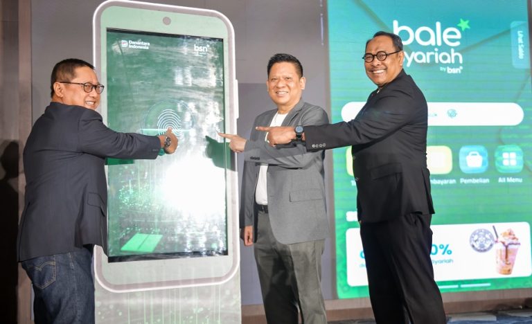 Direktur Utama BSN Alex Sofjan Noor menegaskan transformasi digital merupakan keniscayaan bagi industri perbankan.