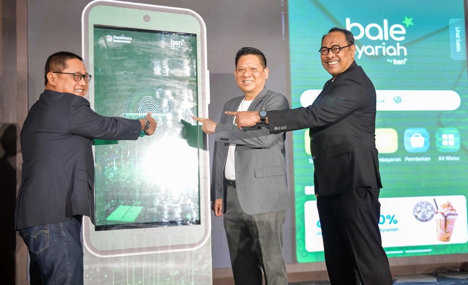 Direktur Utama BSN Alex Sofjan Noor menegaskan transformasi digital merupakan keniscayaan bagi industri perbankan.