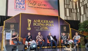 Kegiatan ini merupakan rangkaian dari Anugerah Forwapera 2026, ajang apresiasi bagi para pemangku kepentingan sektor perumahan rakyat.