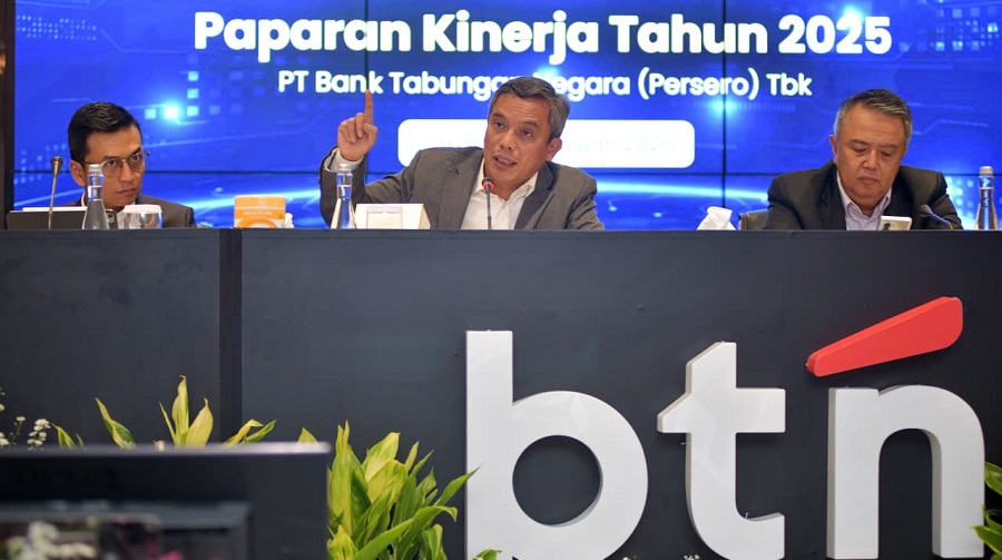 BTN berhasil mengakselerasi pertumbuhan bisnis sepanjang tahun 2025 yang ditopang penguatan profitabilitas dan proses bisnis yang semakin efisien berkat transformasi yang konsisten dilakukan di berbagai lini.