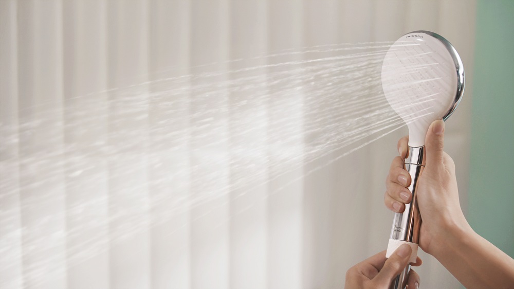 American Standard melalui seri WizFlo Hand Shower hadir sebagai salah satu solusi wellness yang cerdas.